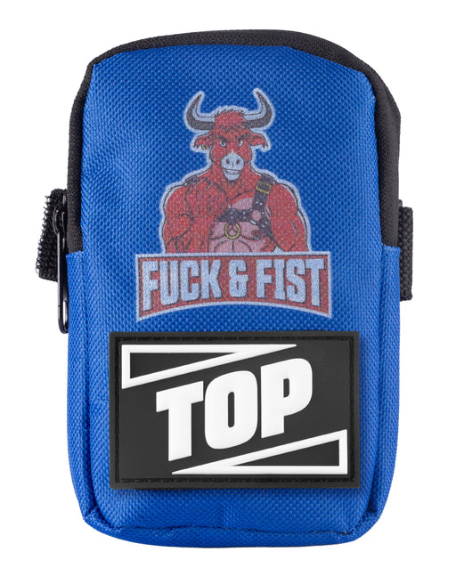 Fuck Bag Fuck & Fist Tag Top