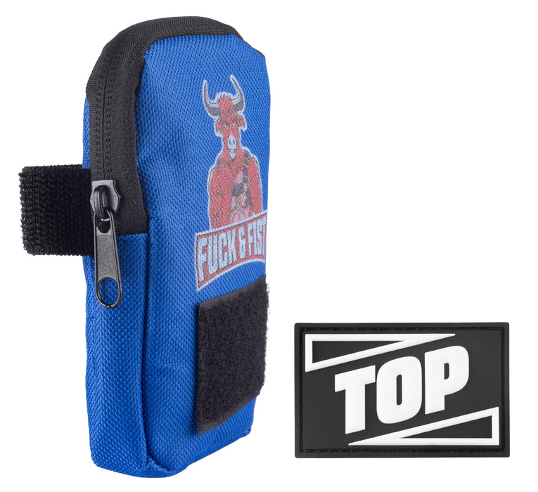 Fuck Bag Fuck & Fist Tag Top