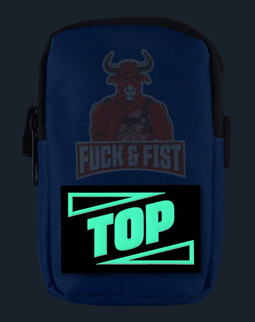 Fuck Bag Fuck & Fist Tag Top