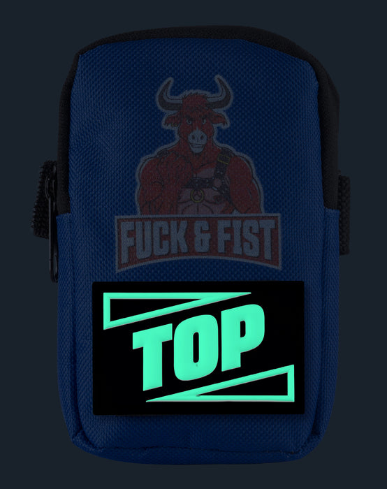 Fuck Bag Fuck & Fist Tag Top