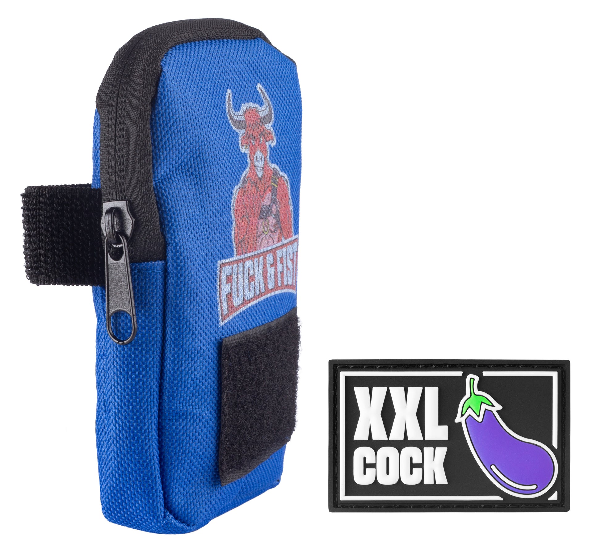 Fuck Bag Fuck & Fist Tag Xxl Cock
