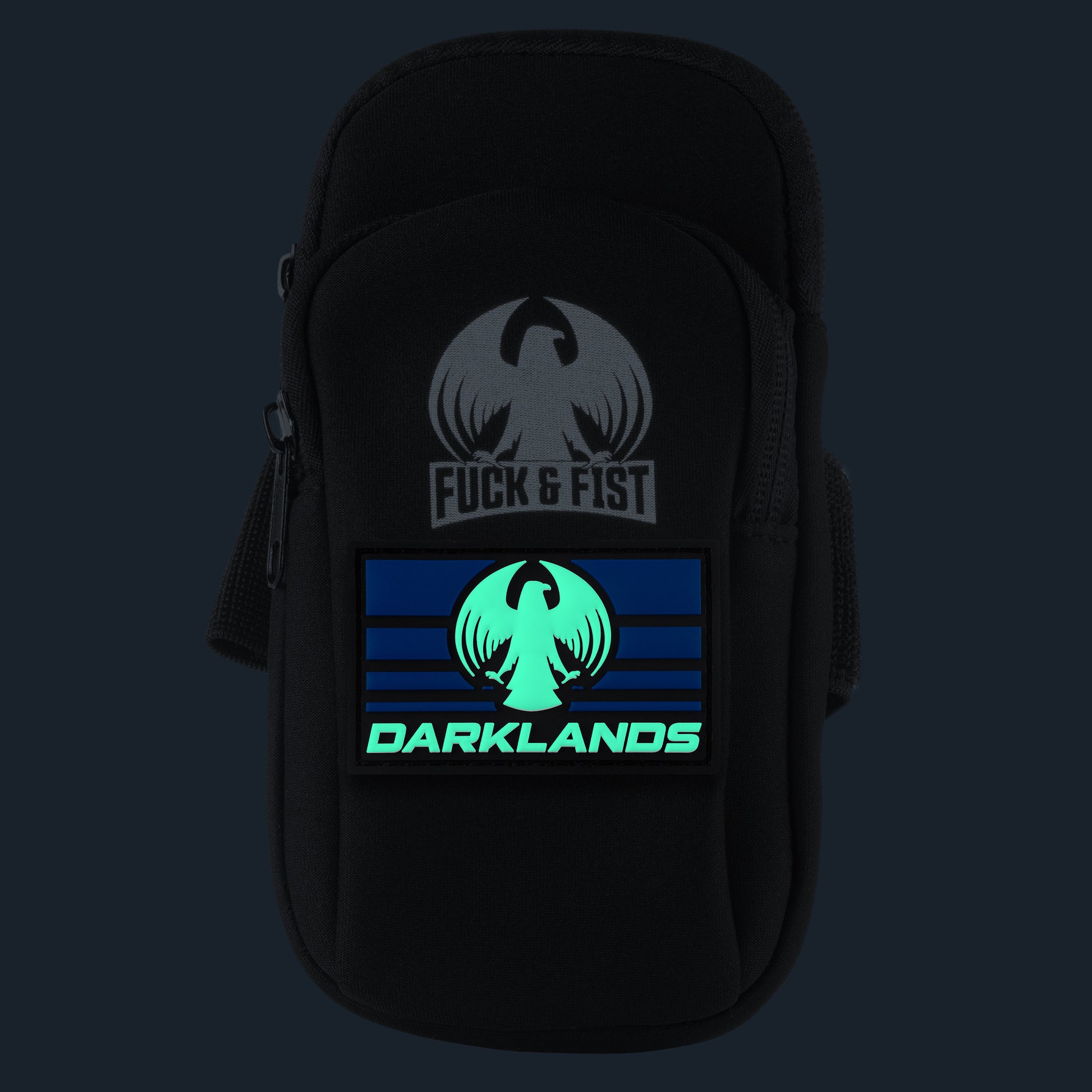 Fuck Bag Tag Darklands