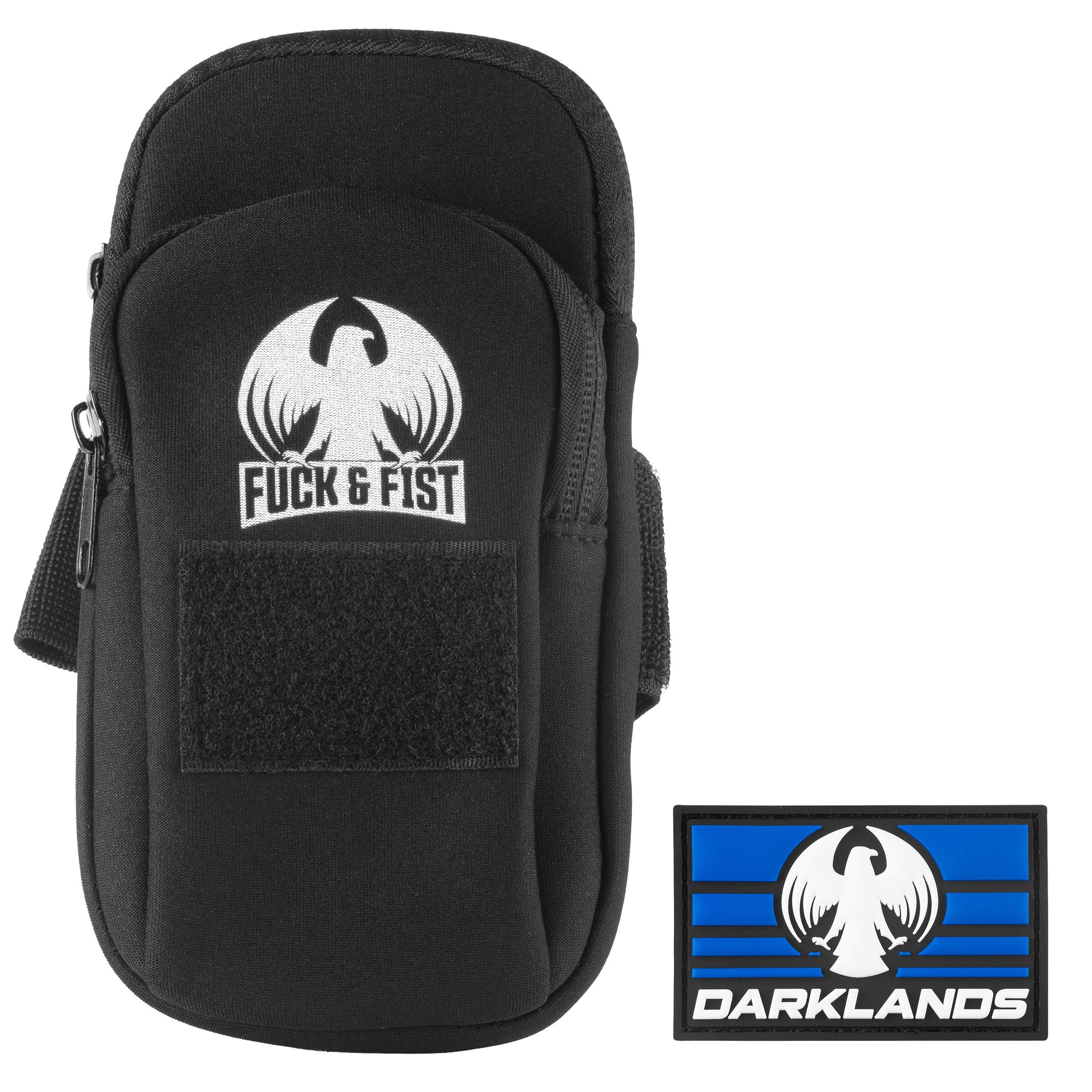 Fuck Bag Tag Darklands