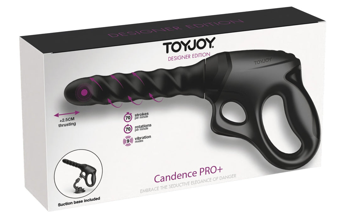 Fuck Machine Candence Pro Rotation et Vibration
