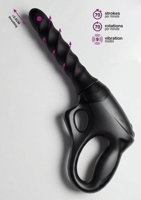 Fuck Machine Candence Pro Rotation et Vibration