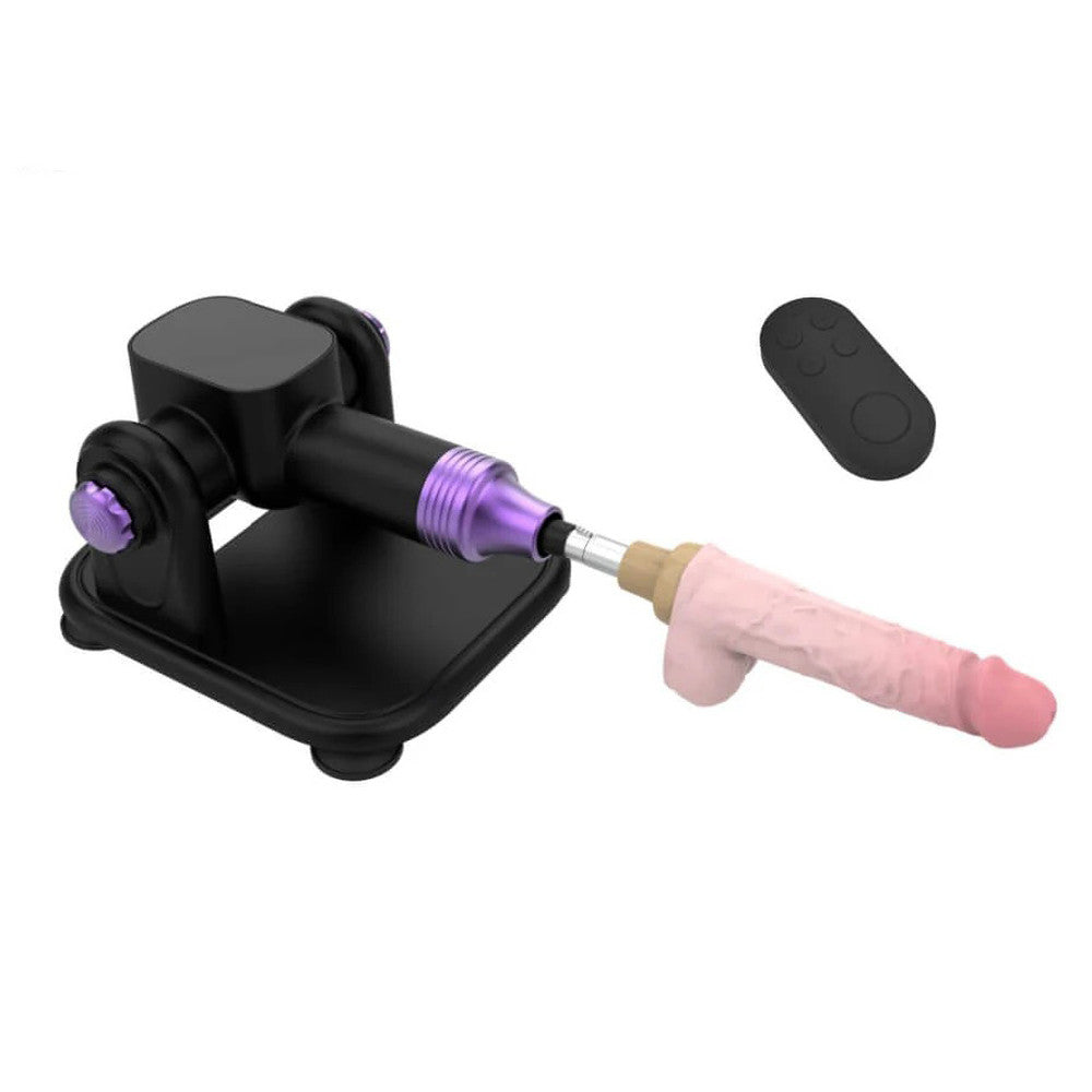 Fuck Machine Pleasure Up