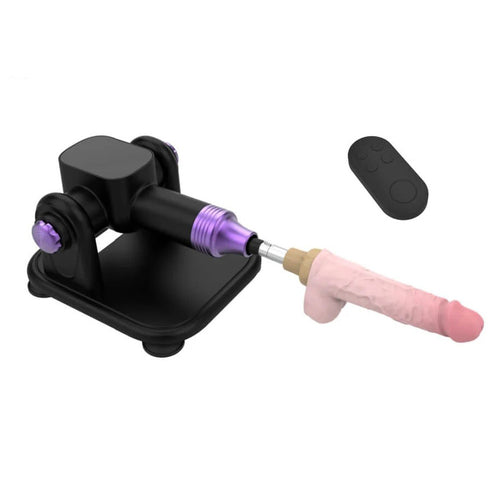 Fuck Machine Pleasure Up