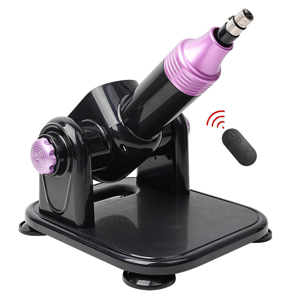 Fuck Machine Pleasure Up