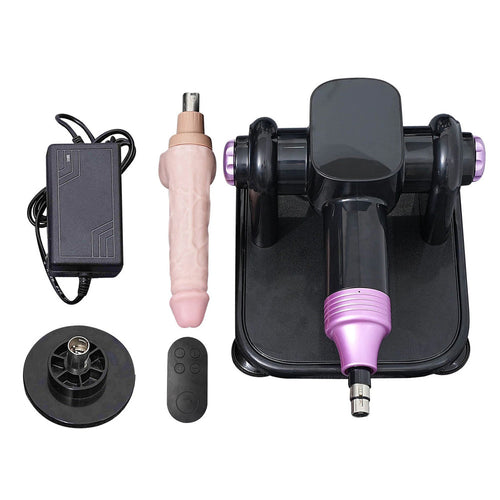 Fuck Machine Pleasure Up