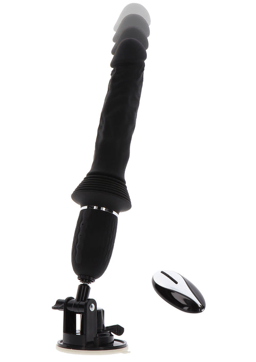 Fuck Machine portable Magnum Opus Pro 17 x 4cm