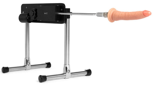 Fuck Machine Pulse Pro Bedroom Fantasies