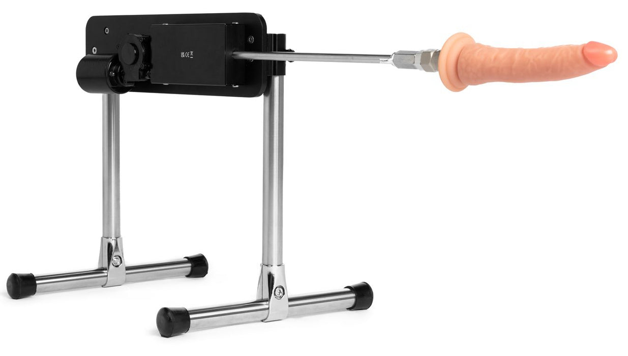 Fuck Machine Pulse Pro Bedroom Fantasies