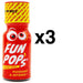FUN POP'S Amyle 15ml x3