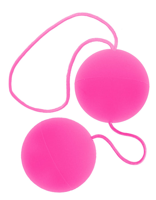 Boules de Geisha FUNKY LOVE 3.3cm Fuchsia