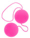 Boules de Geisha FUNKY LOVE 3.3cm Fuchsia