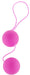 Boules de Geisha FUNKY LOVE 3.3cm Fuchsia