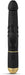 Vibro Furious Rabbit 2.0 Dorcel 27cm Noir