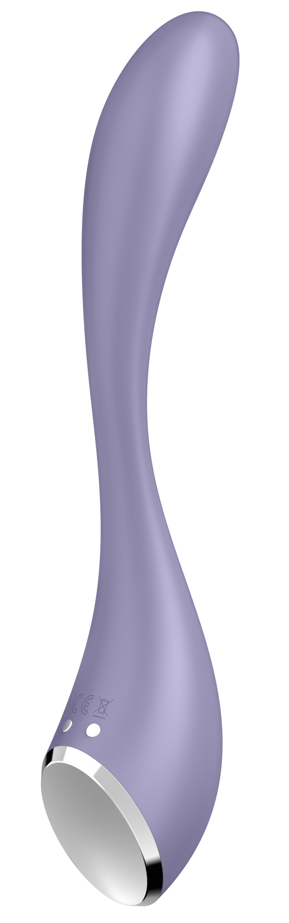 Vibro connecté G-Spot Flex 5 Satisfyer Mauve