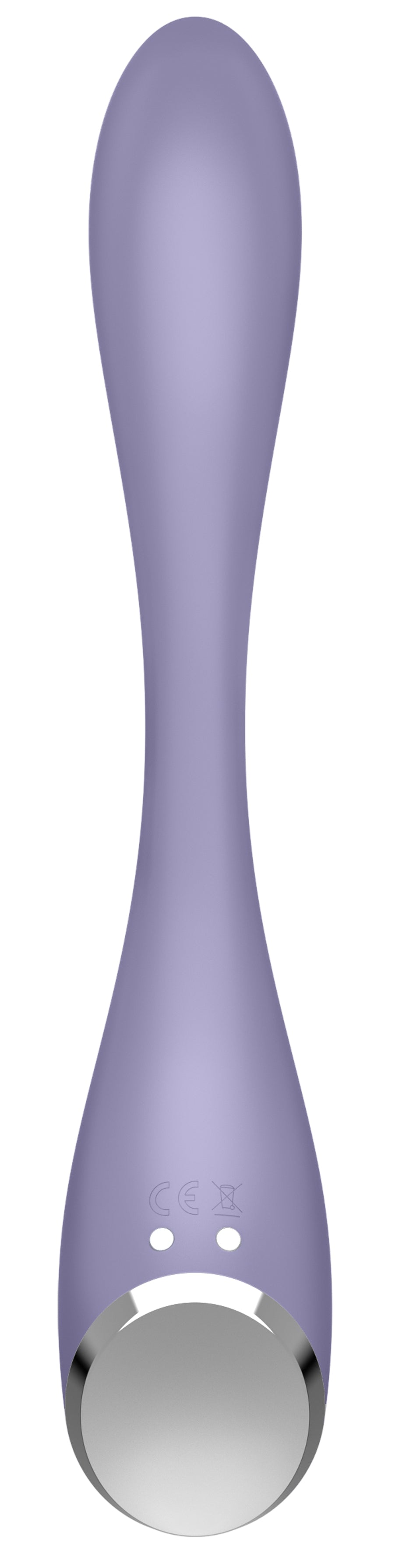 Vibro connecté G-Spot Flex 5 Satisfyer Mauve
