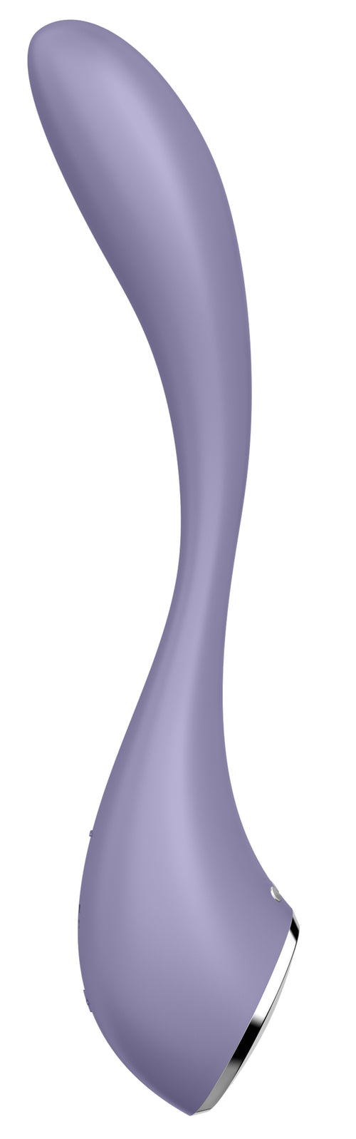 Vibro connecté G-Spot Flex 5 Satisfyer Mauve