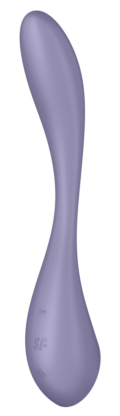 Vibro connecté G-Spot Flex 5 Satisfyer Mauve