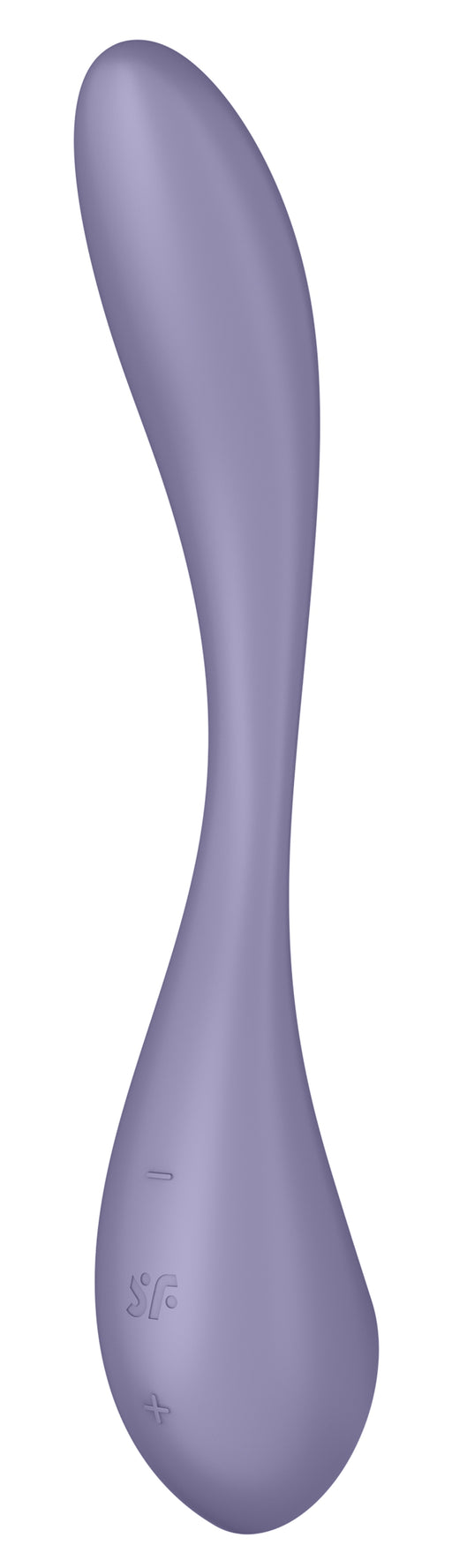 Vibro connecté G-Spot Flex 5 Satisfyer Mauve