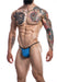 G-string Bleu