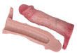 Gaine à pénis Deepdick 20 x 5.5cm