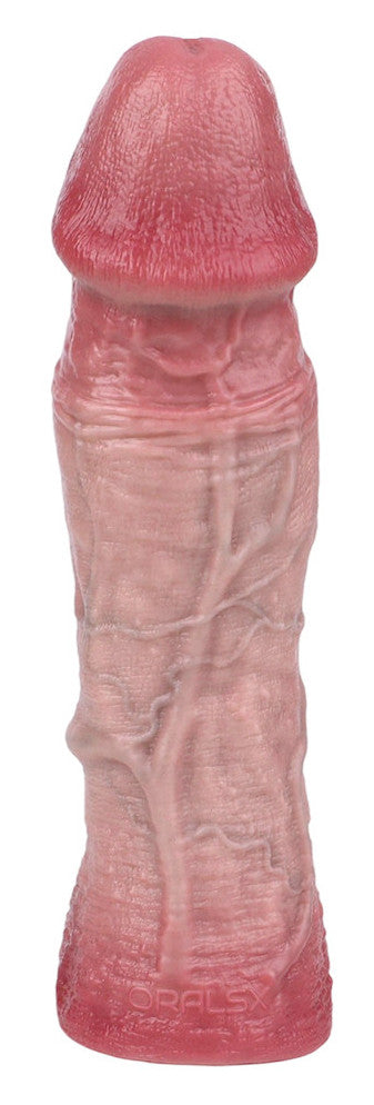 Gaine à pénis Deepdick 20 x 5.5cm