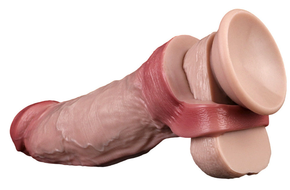 Gaine à pénis Dickedick 19 x 5.5cm
