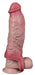 Gaine à pénis Dikpikies 18 x 5.4cm