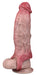 Gaine à pénis Dikpikies 18 x 5.4cm