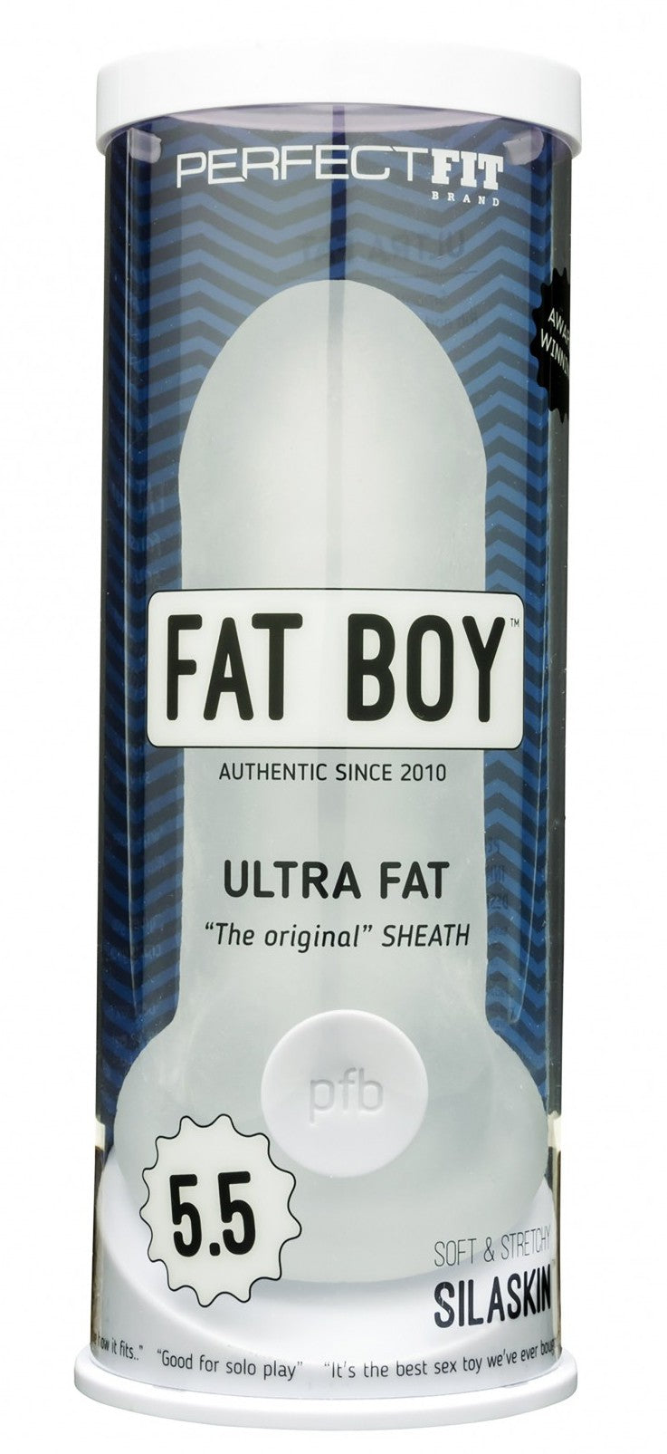 Gaine à pénis Fat Boy Original 14 cm - Largeur 2.5cm
