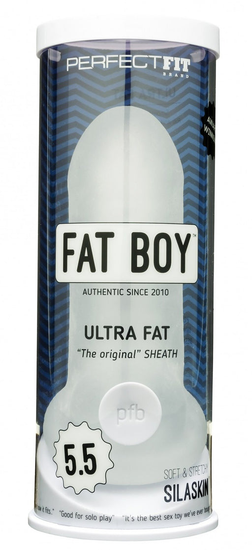 Gaine à pénis Fat Boy Original 14 cm - Largeur 2.5cm