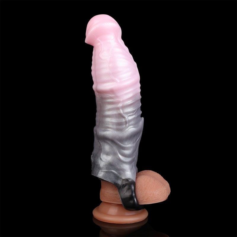 Gaine à pénis Linerief 17 x 4.9cm