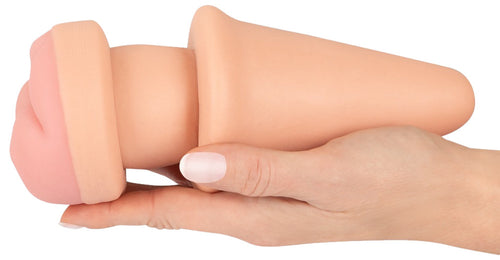 Gaine à pénis Masturbateur Butt conik 16 x 8cm