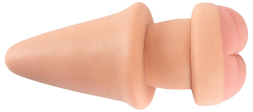 Gaine à pénis Masturbateur Butt conik 16 x 8cm