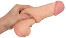 Gaine à Pénis Masturbateur Skiny assmat 17 x 5.2cm