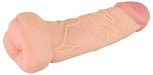 Gaine à Pénis Masturbateur Skiny assmat 17 x 5.2cm