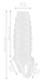 Gaine à pénis Sono N21 - 14 x 6 cm