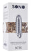 Gaine à pénis Sono N36 - 12 x 4.3cm