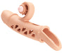 Gaine à pénis vibrante Vibes dick 15 x 4cm