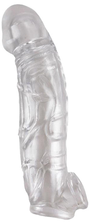 Gaine Clear dicker 19 x 5cm