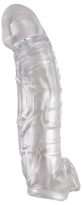 Gaine Clear dicker 19 x 5cm