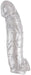 Gaine Clear dicker 19 x 5cm