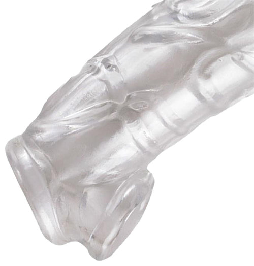 Gaine Clear dicker 19 x 5cm