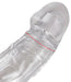 Gaine Clear dicker 19 x 5cm