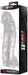Gaine Clear dicker 19 x 5cm