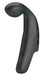 Gaine de Doigt Vibrante Gorgon Pretty Love 10.5 x 2cm Noir