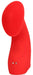 Gaine de Doigt Vibrante Lever de soleil rouge